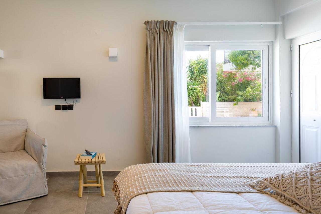 S U E N O - Studios And Apartments, With Shared Pool Kato Daratso Exterior foto