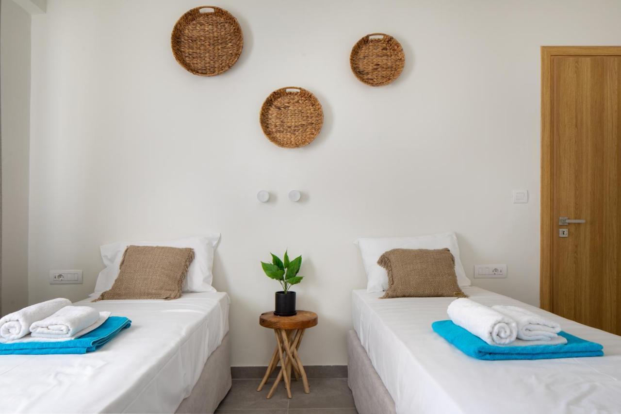 S U E N O - Studios And Apartments, With Shared Pool Kato Daratso Exterior foto