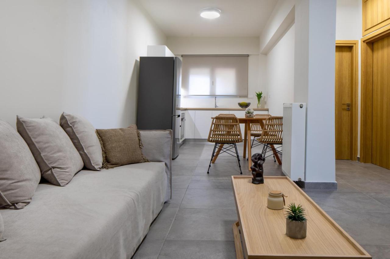 S U E N O - Studios And Apartments, With Shared Pool Kato Daratso Exterior foto