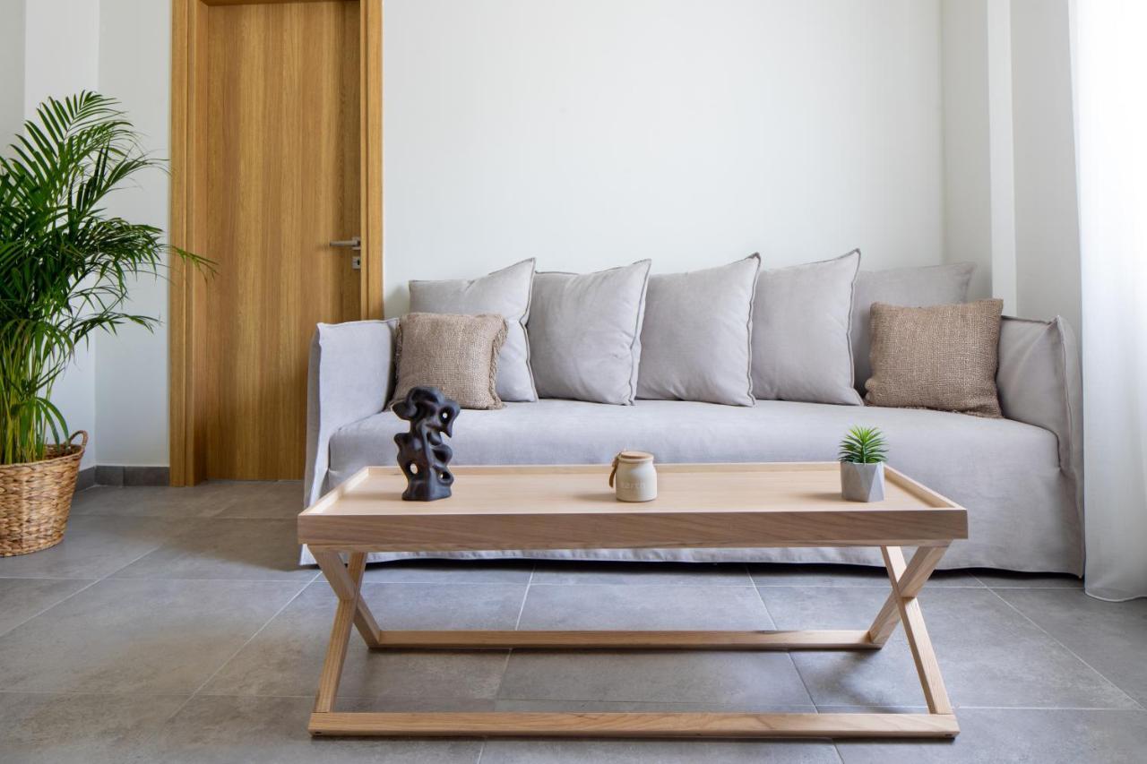 S U E N O - Studios And Apartments, With Shared Pool Kato Daratso Exterior foto