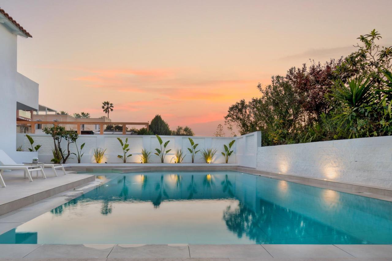 S U E N O - Studios And Apartments, With Shared Pool Kato Daratso Exterior foto