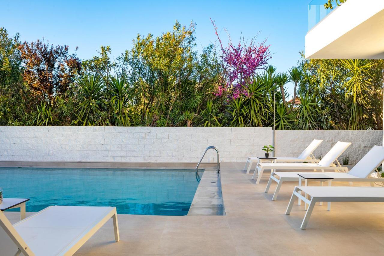 S U E N O - Studios And Apartments, With Shared Pool Kato Daratso Exterior foto