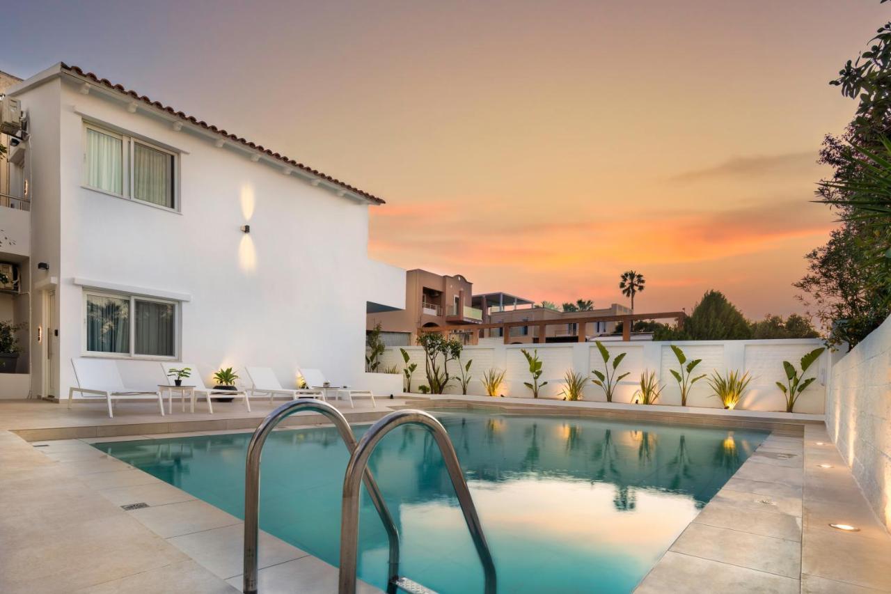 S U E N O - Studios And Apartments, With Shared Pool Kato Daratso Exterior foto
